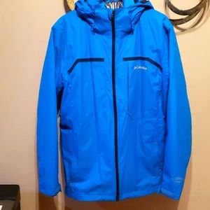 Columbia men's ski jacket